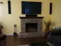 Kayliegh S Fireplace After