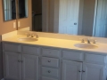 Terrie M vanity Before1