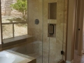 Bathroom Remodel Shower After